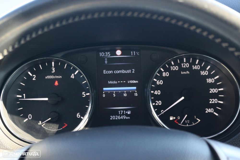 Nissan Qashqai 1.6 dCi N-Tec - 27