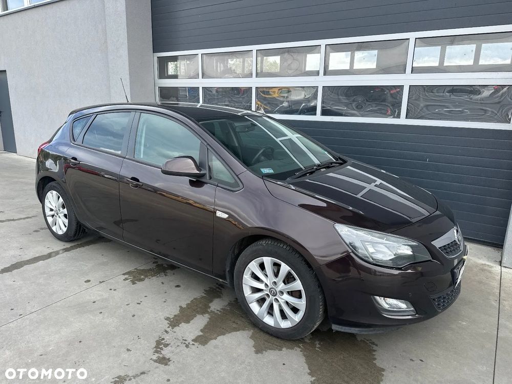 Opel Astra - 4