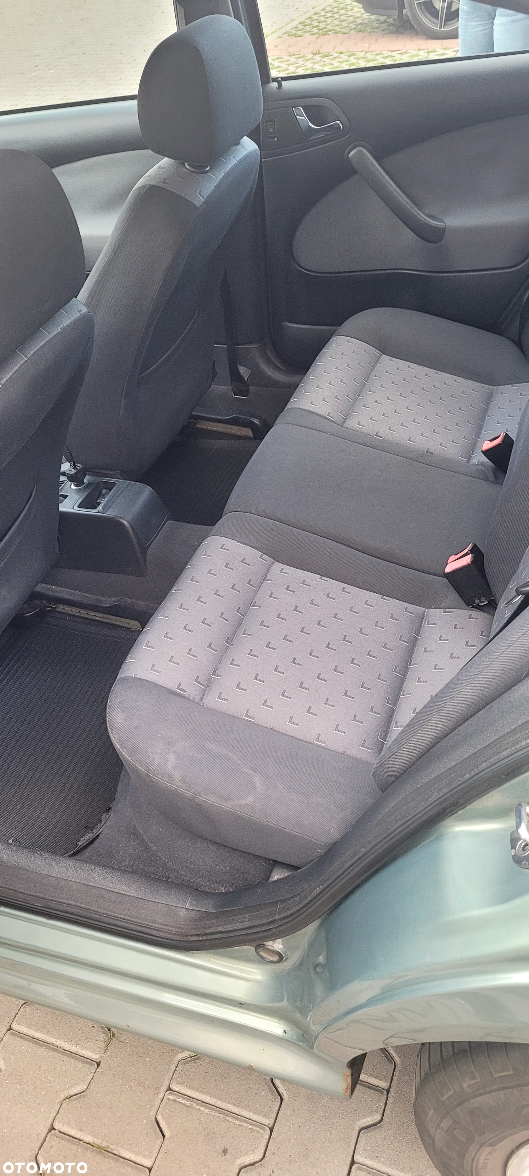 Skoda Octavia 1.9 TDI Ice - 9
