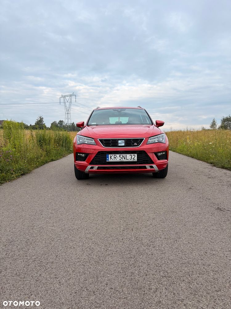 Seat Ateca 2.0 TSI Xperience S&S 4Drive DSG - 7