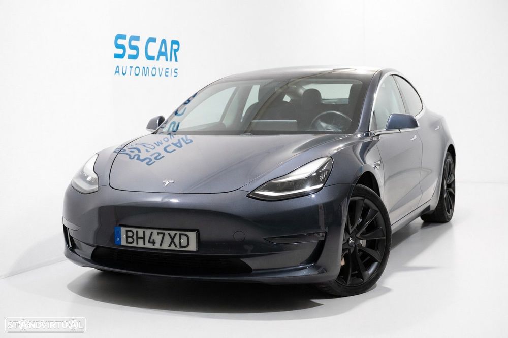 Tesla Model 3 Long Range Tração Integral - 2