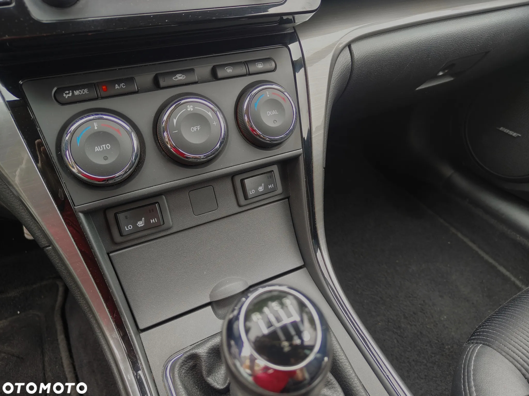 Mazda 6 Sport Kombi 2.0 MZR DISI Business-Line - 30