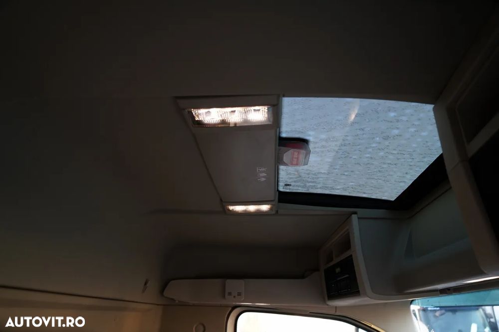 Volvo FMX 460 / 8x4 / BASCULATOR SPATE / MEILLER KIPPER / EURO 6 / - 35