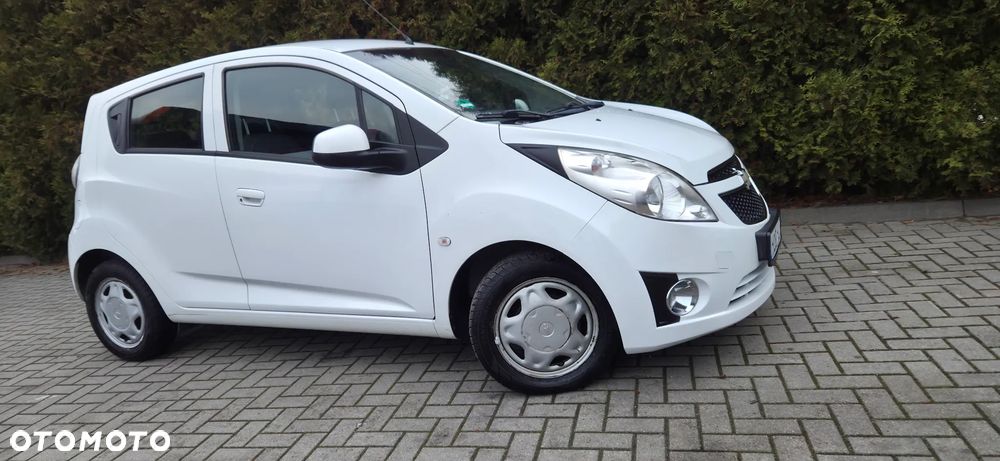 Chevrolet Spark - 18