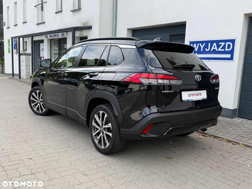 Toyota Corolla Cross 2.0 VVT-i Team Deutschland - 23