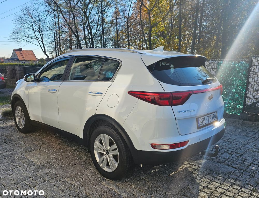 Kia Sportage 1.6 GDI Black Edition 2WD - 3