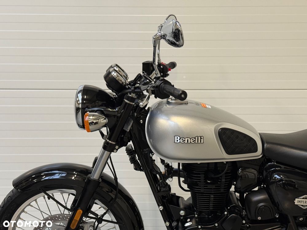 Benelli IMPERIALE 400 - 24