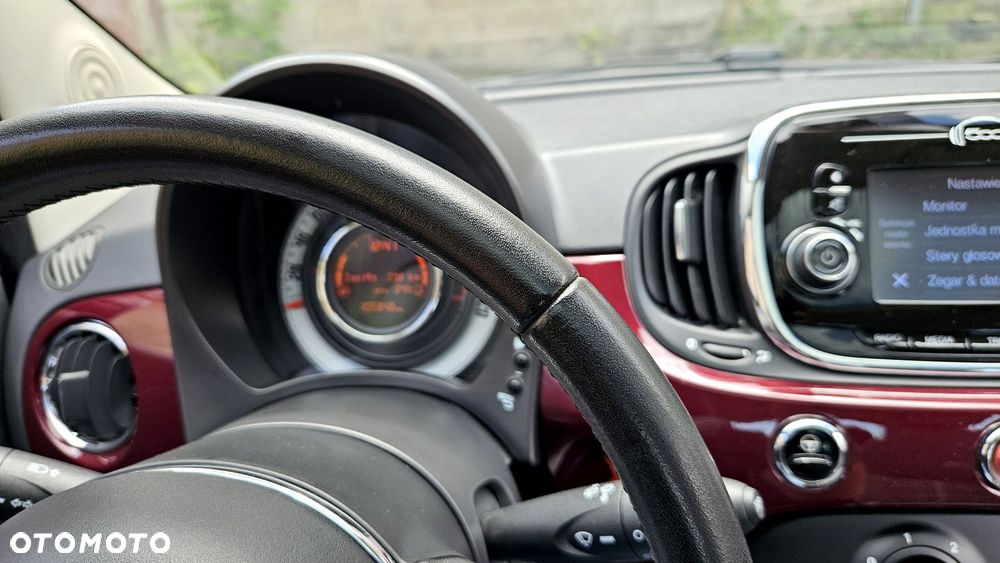 Fiat 500 1.2 8V Lounge Euro6 - 15