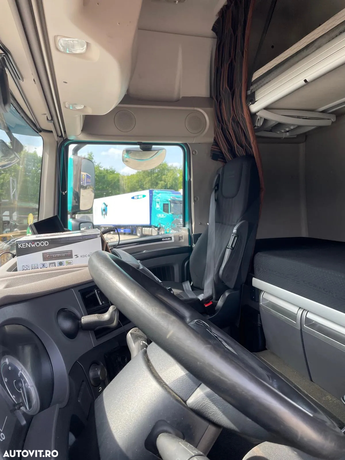 DAF XF 480 FT - 5