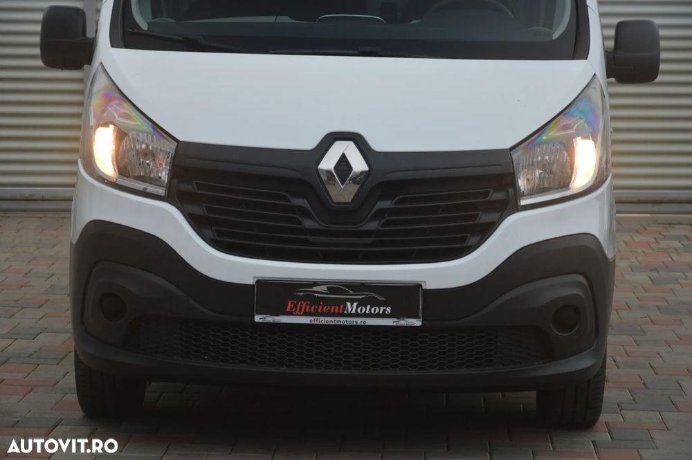 Renault Trafic L2H2 Suprainaltat - 17