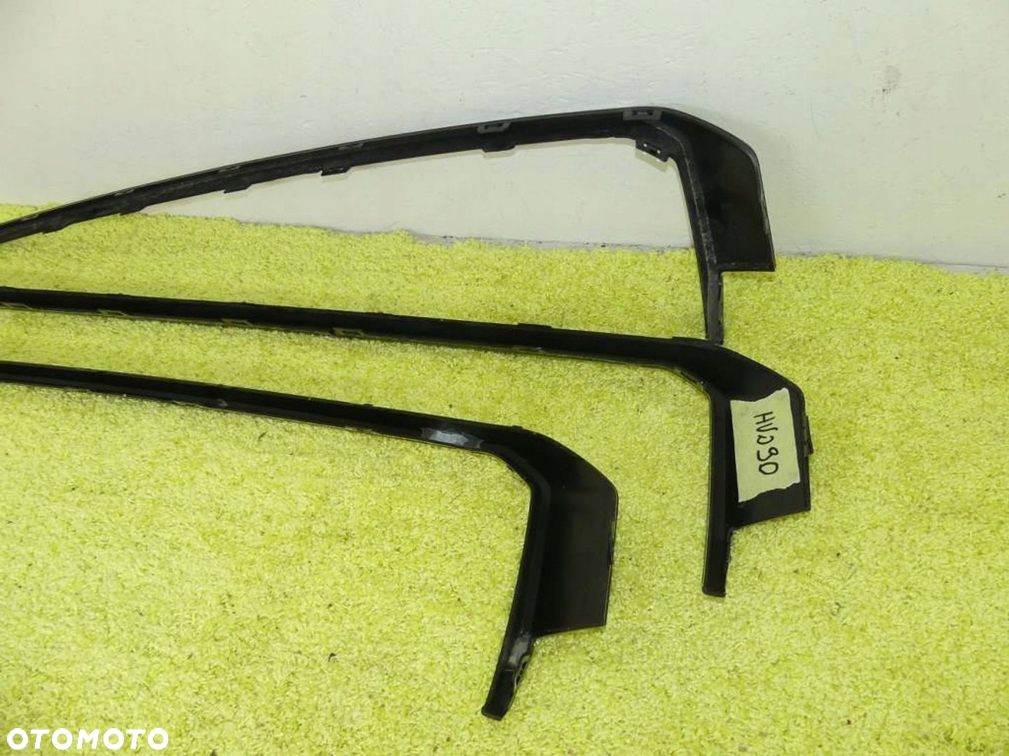 Listwa Zderzaka Tył Lewa BMW M4 G82 21r- NÓWA - 5