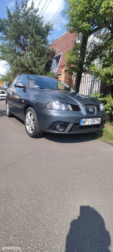 Seat Ibiza 1.4 16V Entry - 1