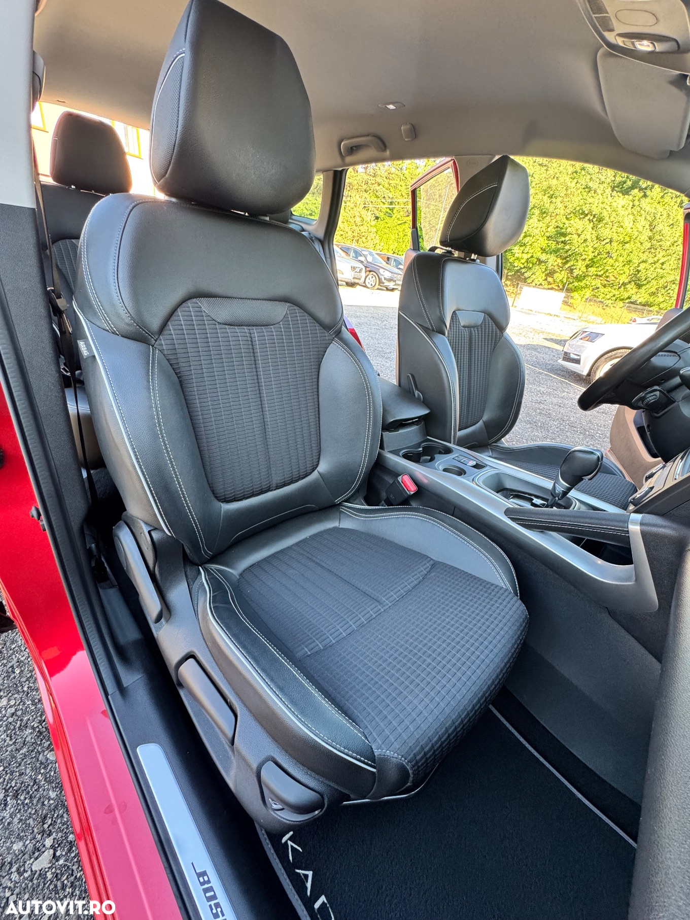 Renault Kadjar Energy TCe 130 EDC Bose Edition - 30