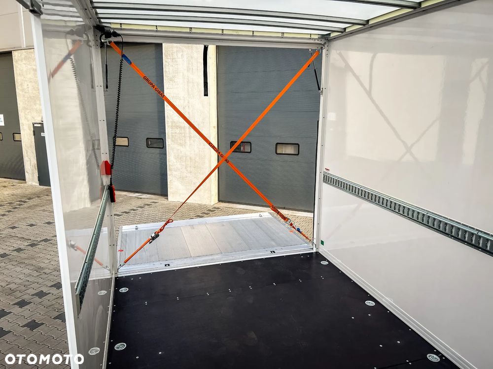 Iveco 35S18HA8 3.0 Diesel 180KM KONTENER 8EPAL + WINDA - 36