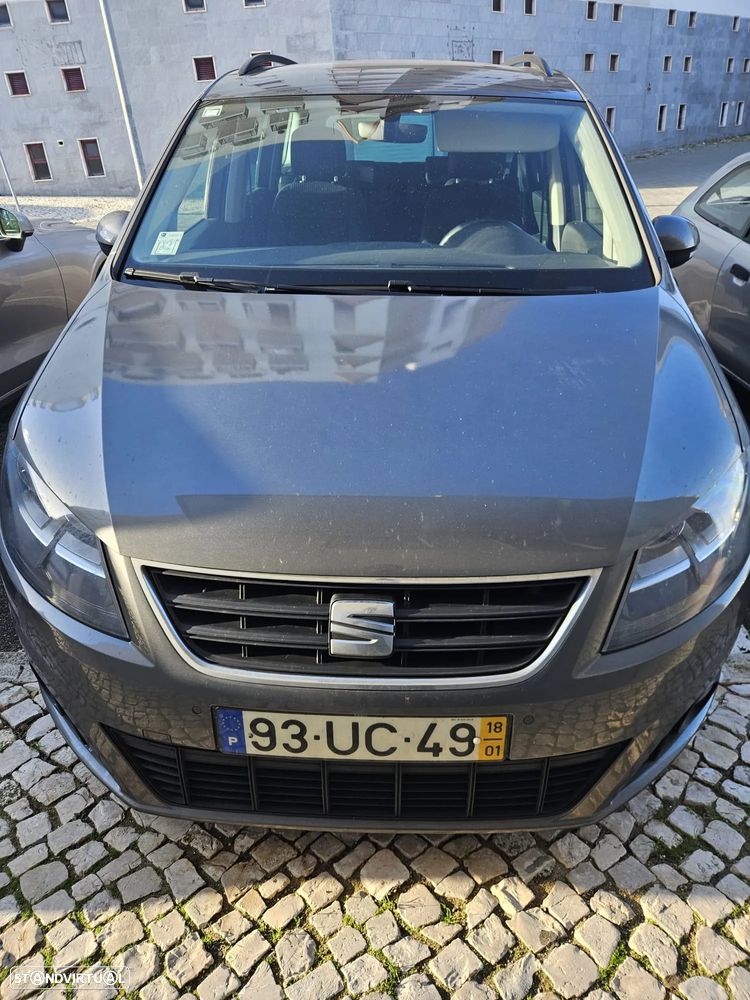 SEAT Alhambra 2.0 TDI Style DSG - 9
