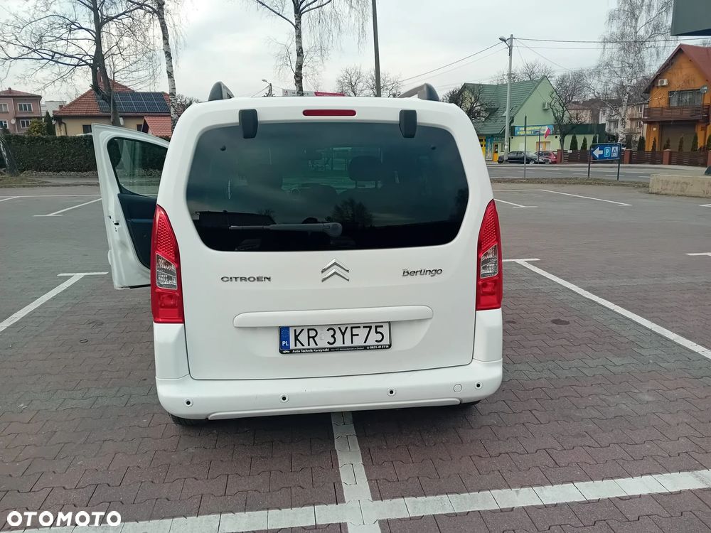 Citroën Berlingo VTi 120 Multispace - 16