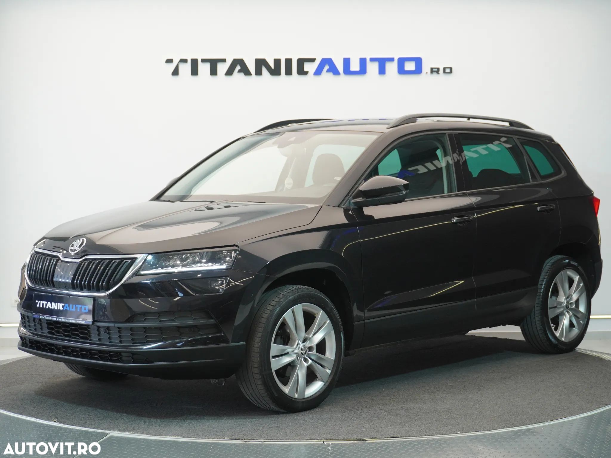 Skoda Karoq 1.6 TDI DSG Style - 1