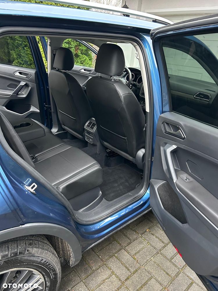 Volkswagen Tiguan Allspace 2.0 TSI 4Mot Highline DSG - 9