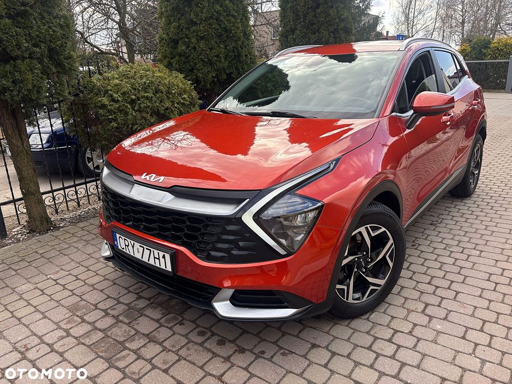 Kia Sportage 1.6 T-GDI L 2WD