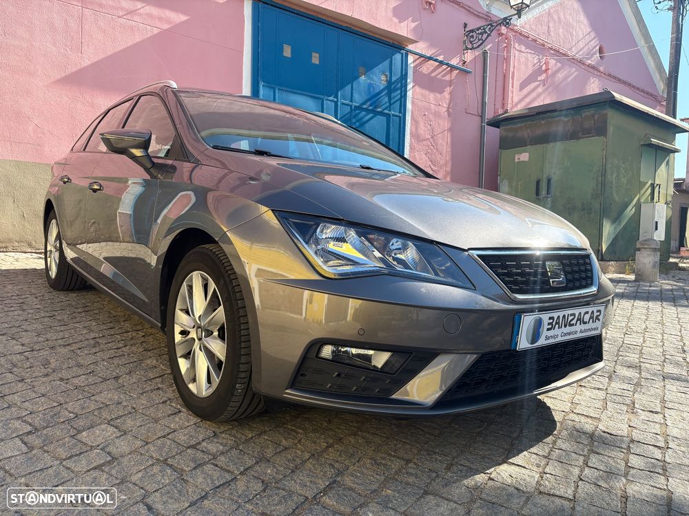 SEAT Leon ST - 9