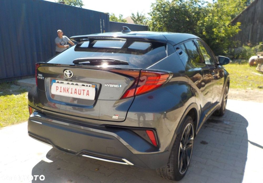 Toyota C-HR - 16