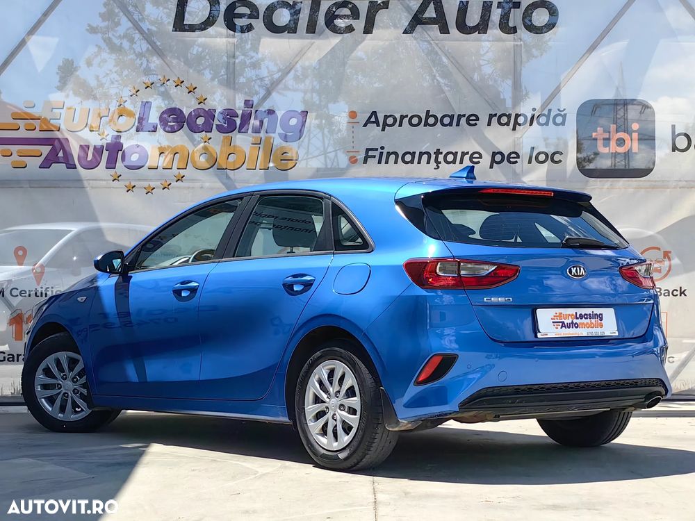 Kia Ceed 1.5 T-GDI Best - 11