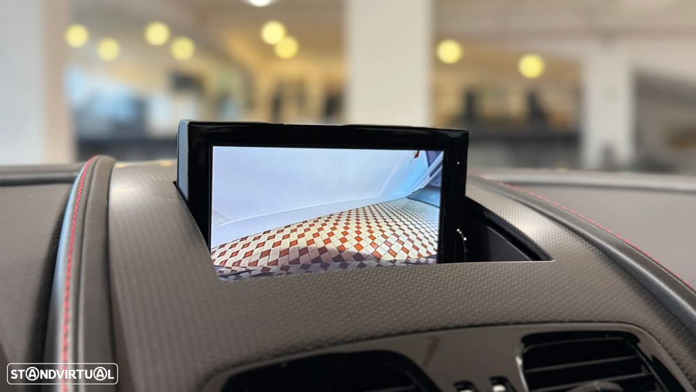 Aston Martin Vantage Coupe V12 S Sportshift 3 - 20