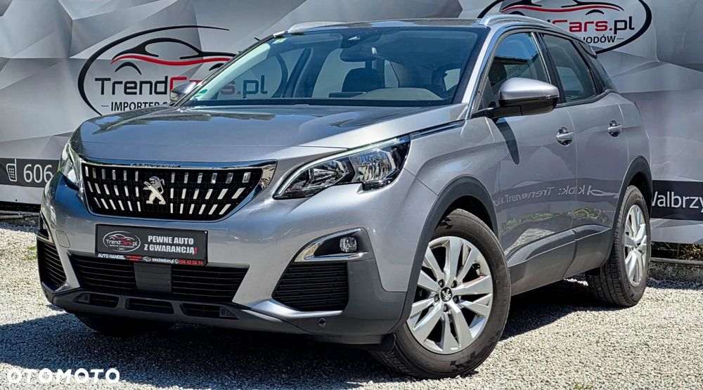 Peugeot 3008 BlueHDi 150 Stop & Start Allure - 11