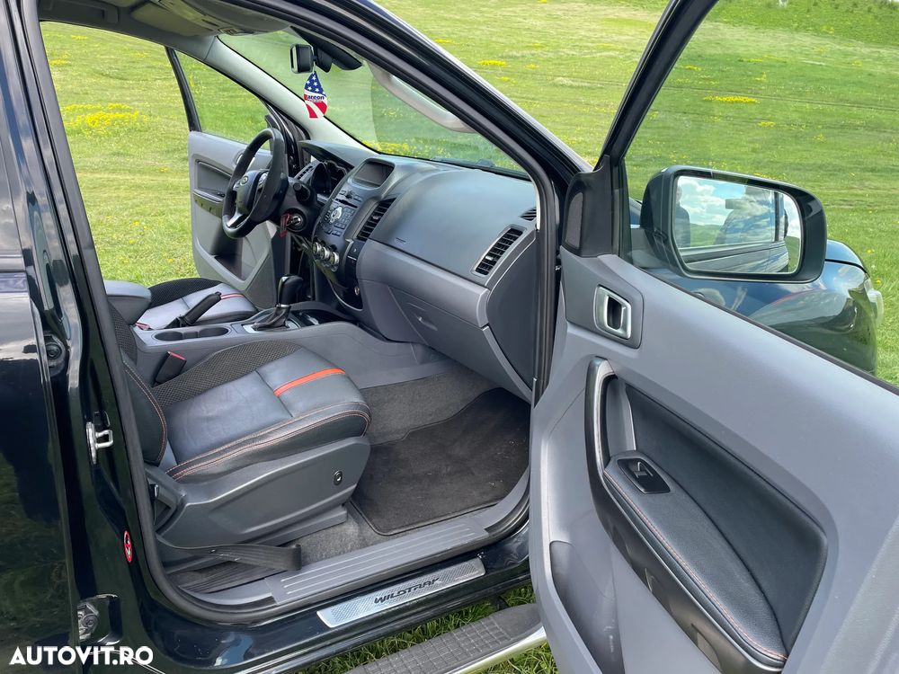 Ford Ranger Autm. Wildtrak - 12