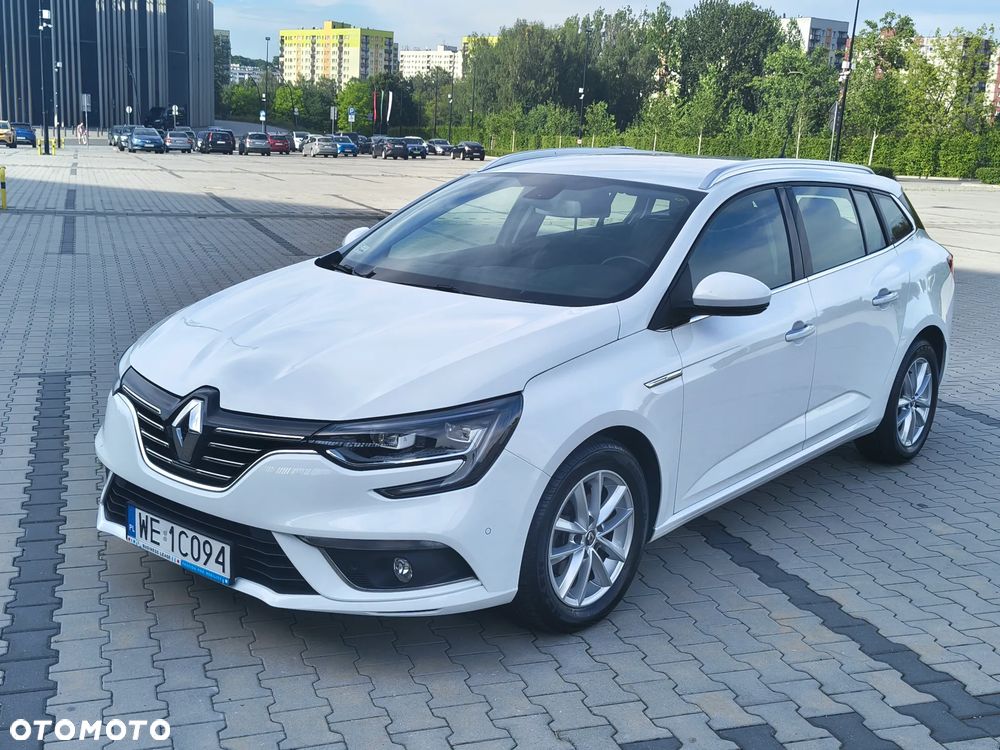 Renault Megane 1.5 Blue dCi Intens - 7