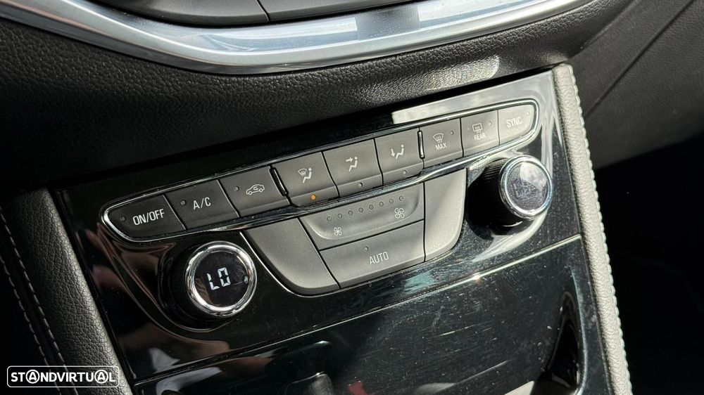 Opel Astra Sports Tourer 1.6 CDTI Ecotec Innovation S/S - 14