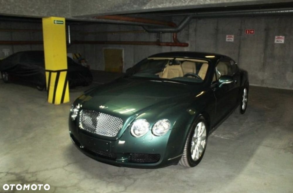 Bentley Continental GT - 38