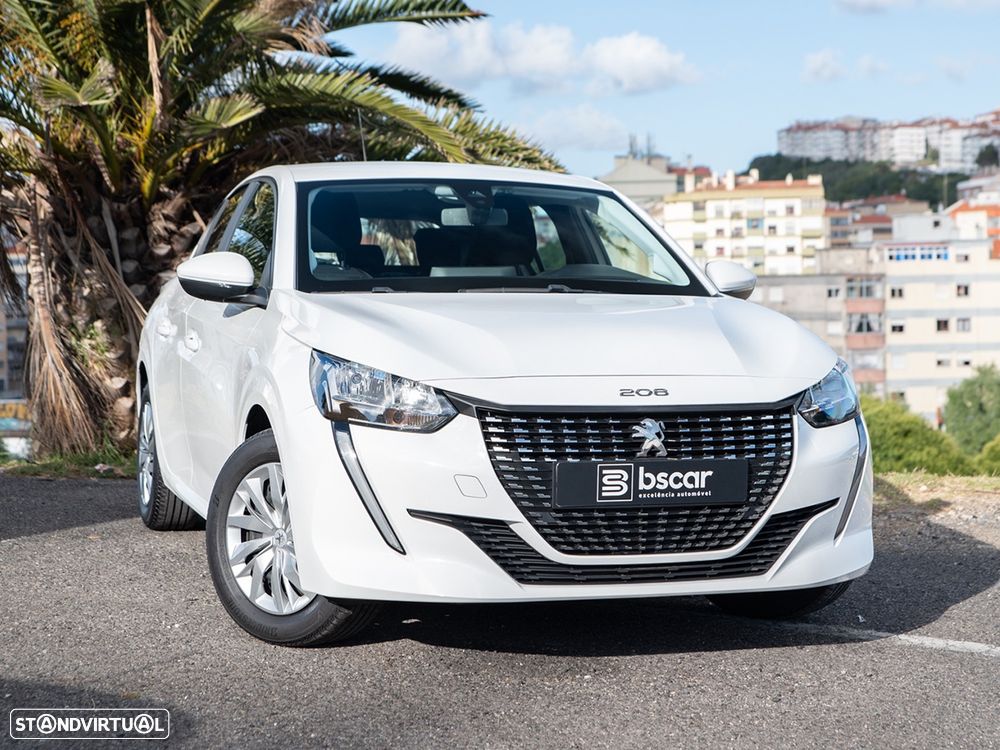 Peugeot 208 PureTech 75 Active - 14
