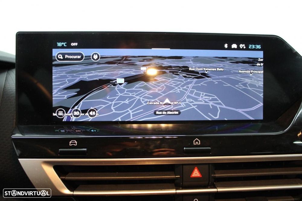 Citroën e-C4 X 54 kWh Max - 28