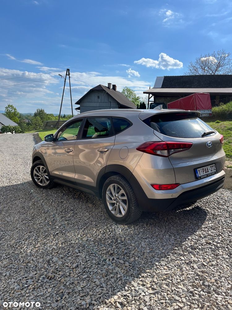 Hyundai Tucson - 3