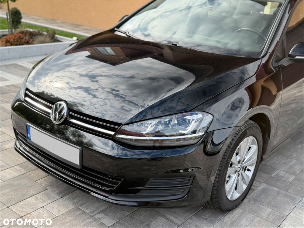 Volkswagen Golf 1.6 TDI BMT Comfortline - 28