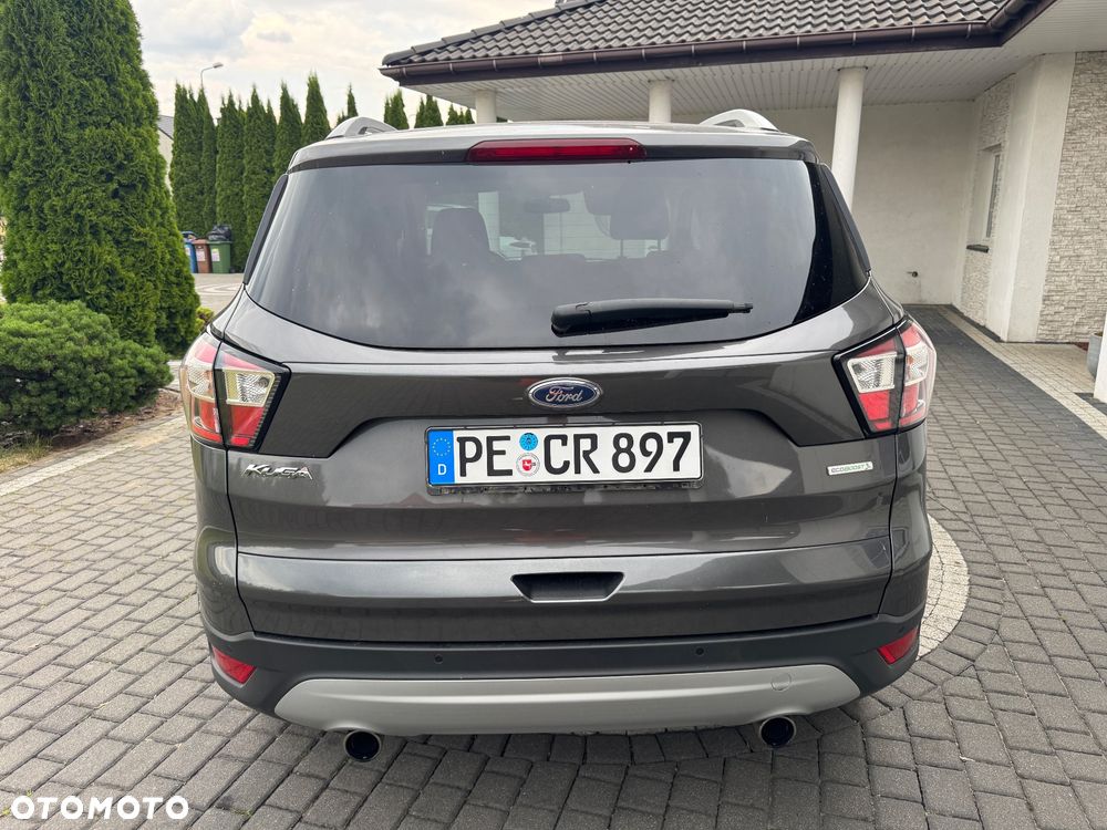 Ford Kuga 1.5 EcoBoost 2x4 Trend - 5