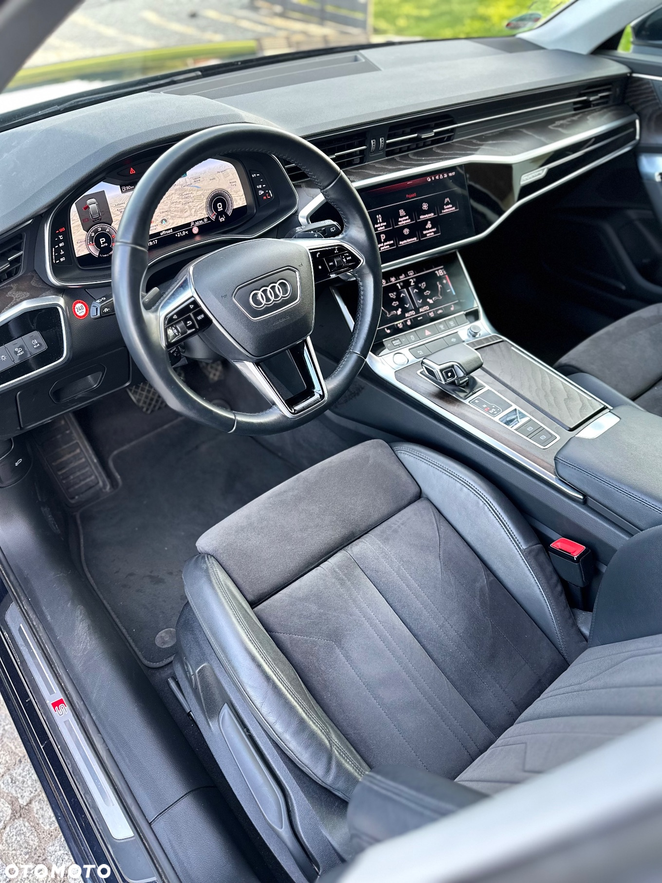 Audi A6 Avant 40 TDI quattro S tronic S line - 22