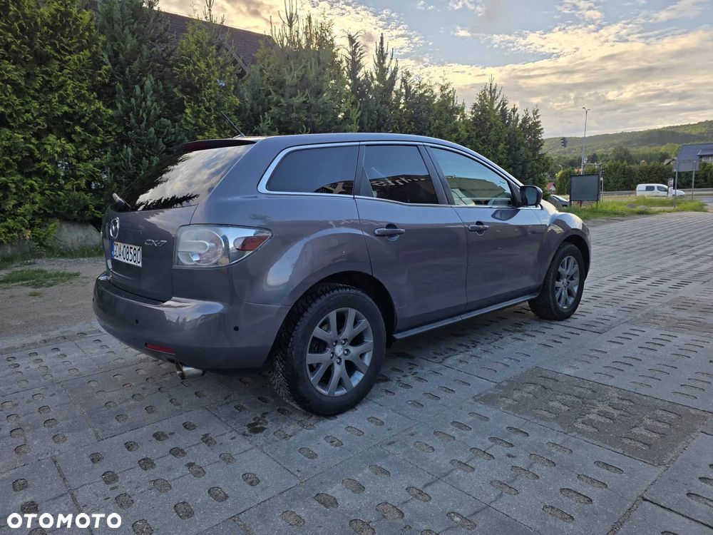 Mazda CX-7 - 10