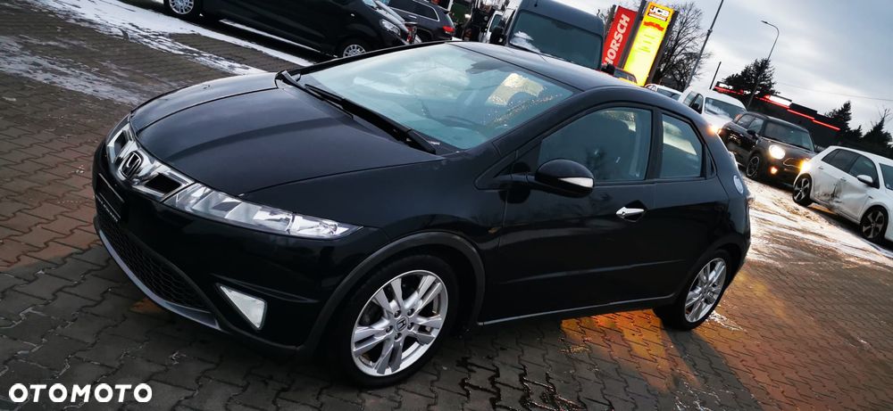 Honda Civic 1.8i-VTEC Sport - 2