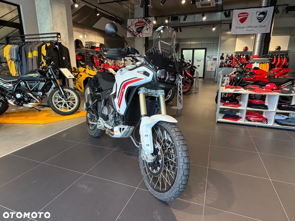 Ducati DesertX - 9