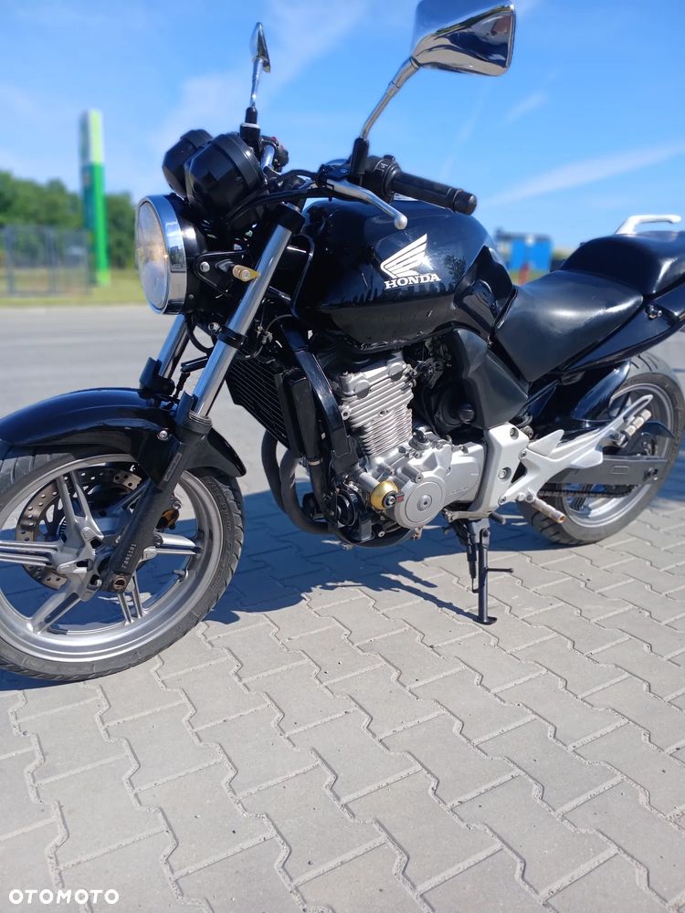 Honda CBF - 6