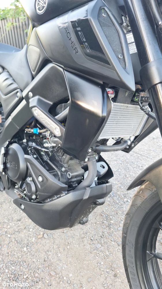 Yamaha MT - 9