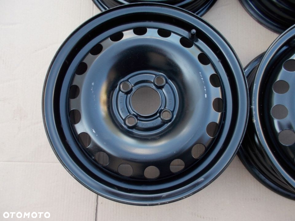 FELGI 14 VW UP SKODA CITIGO SEAT MII 5j 4x100 ET35 - 7