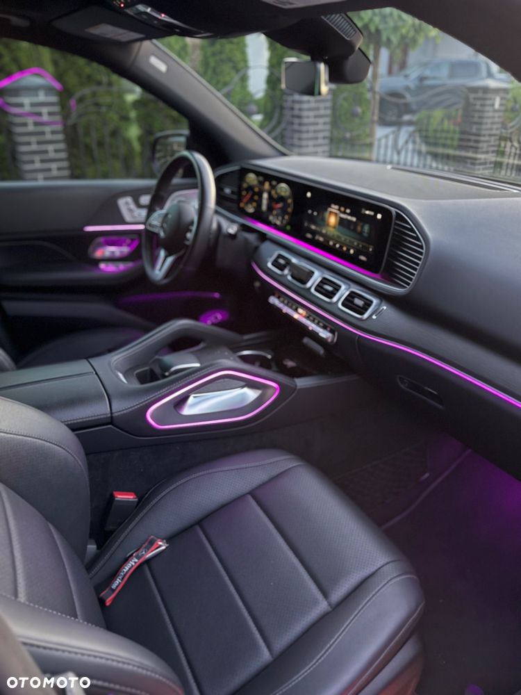 Mercedes-Benz GLE - 9