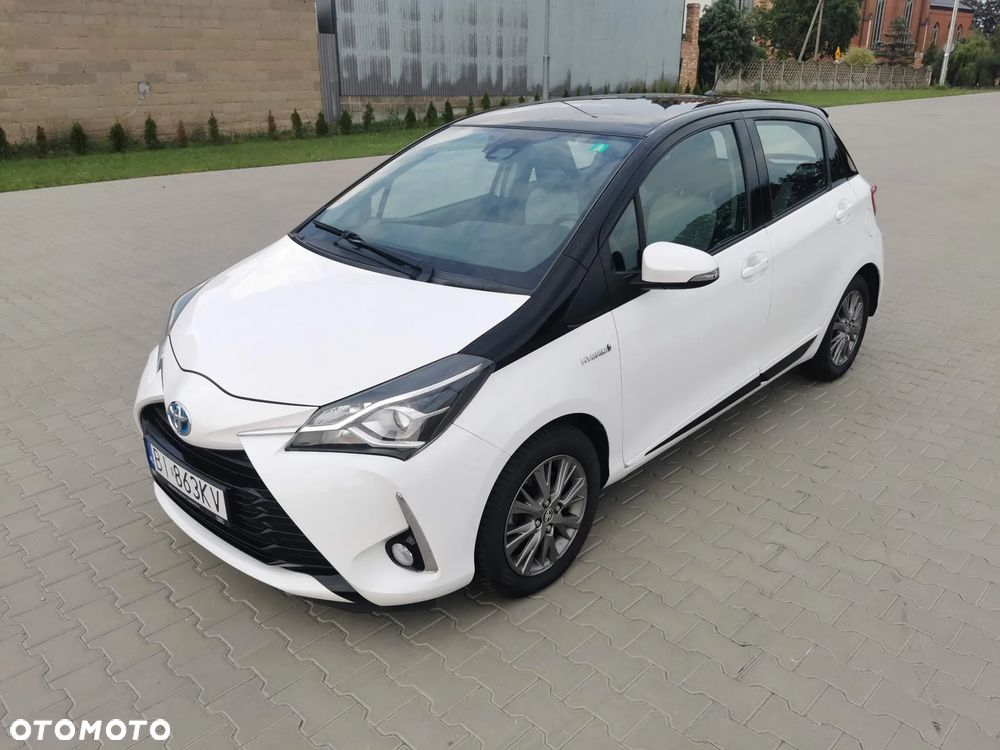 Toyota Yaris - 13