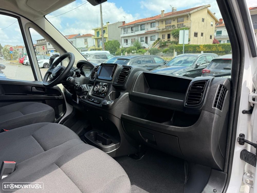 Fiat Ducato 35 2.2 M-Jet MH2 - 13