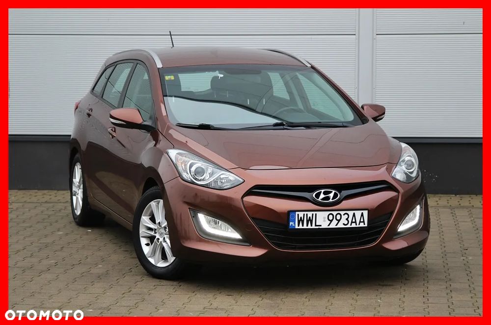 Hyundai i30 1.6 GDI Premium - 1