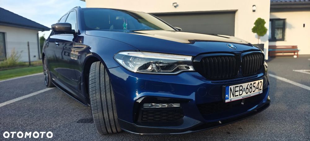 BMW Seria 5 540i - 2