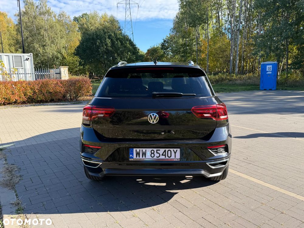 Volkswagen T-Roc 1.5 TSI OPF DSG R-Line - 16